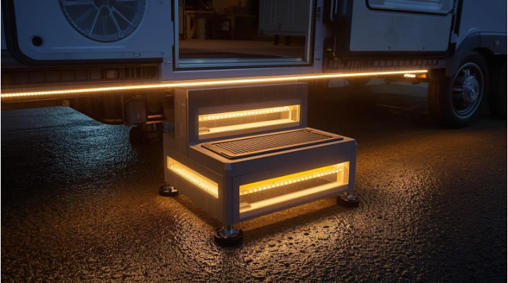 LED Ambient Interior Light Strip