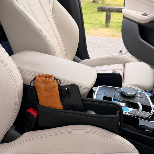 Seat Gap Filler & Organiser